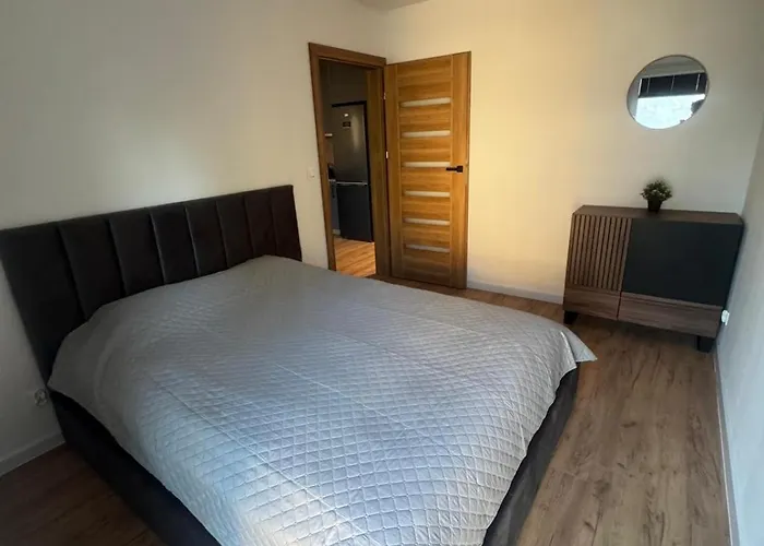 Apartamento Oli Ostróda